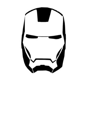 ironman mask