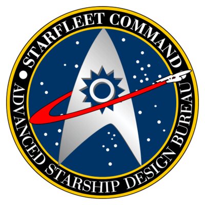 Start Trek Crest
