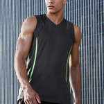 Mens Razor Singlet