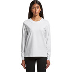 Women's Dice Long Sleeve Tee