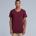 AS Colour Mens Shadow Scoop Tee